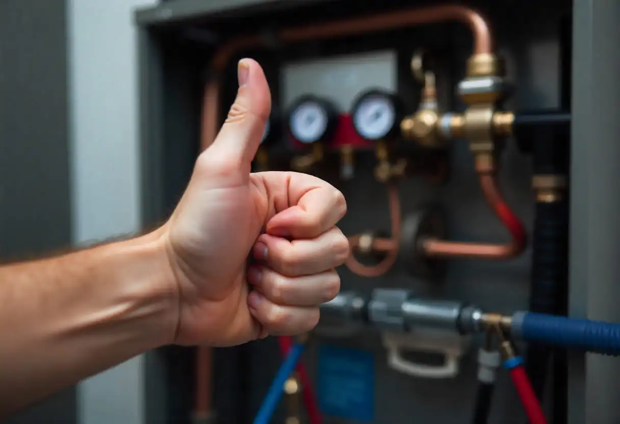 Emergency HVAC services and installations in Powhatan Point, OH